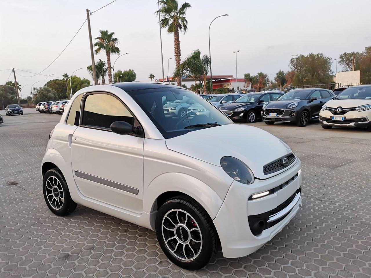 MICROCAR Dué V3 Dynamic