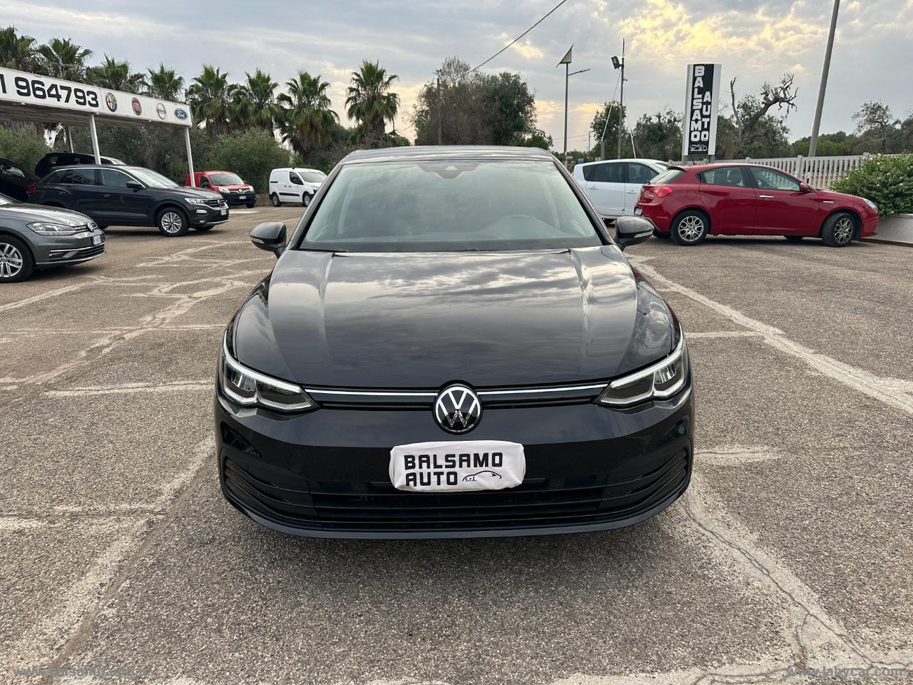 VOLKSWAGEN Golf 2.0 TDI DSG SCR Style