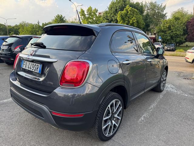 FIAT 500X 2.0 MultiJet 140 CV 4x4 Cross Plus