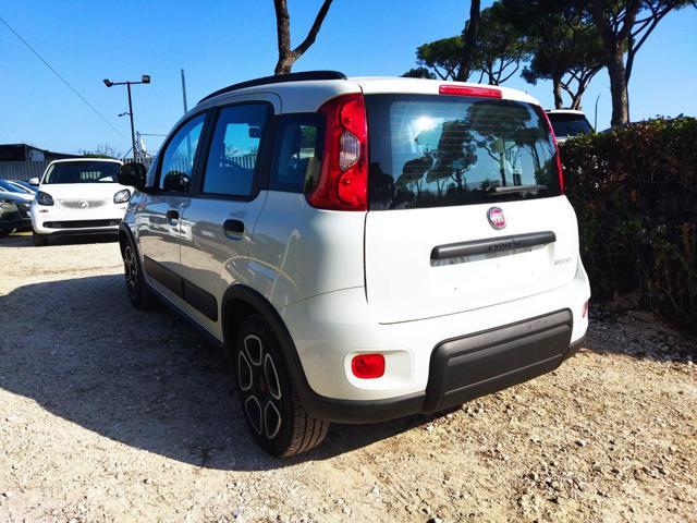 FIAT New Panda 1.0cc HYBRID CITY LIFE 70cv
