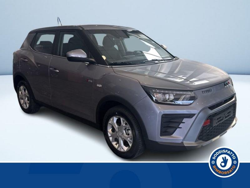 KGM Tivoli Must 1.5 Turbo GDI 135 CV