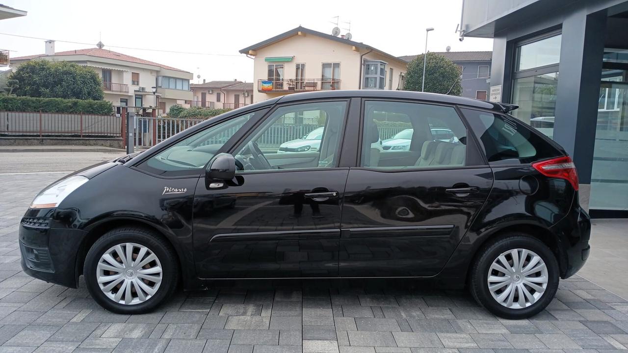 Citroen C4 Picasso 1.6 Hdi Exclusive Style