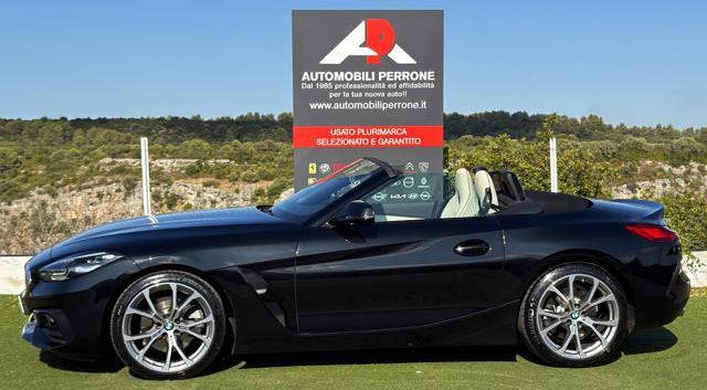 BMW Z4 sDrive 20i Sport (Virtual/APP/LED/Pelle/Auto)