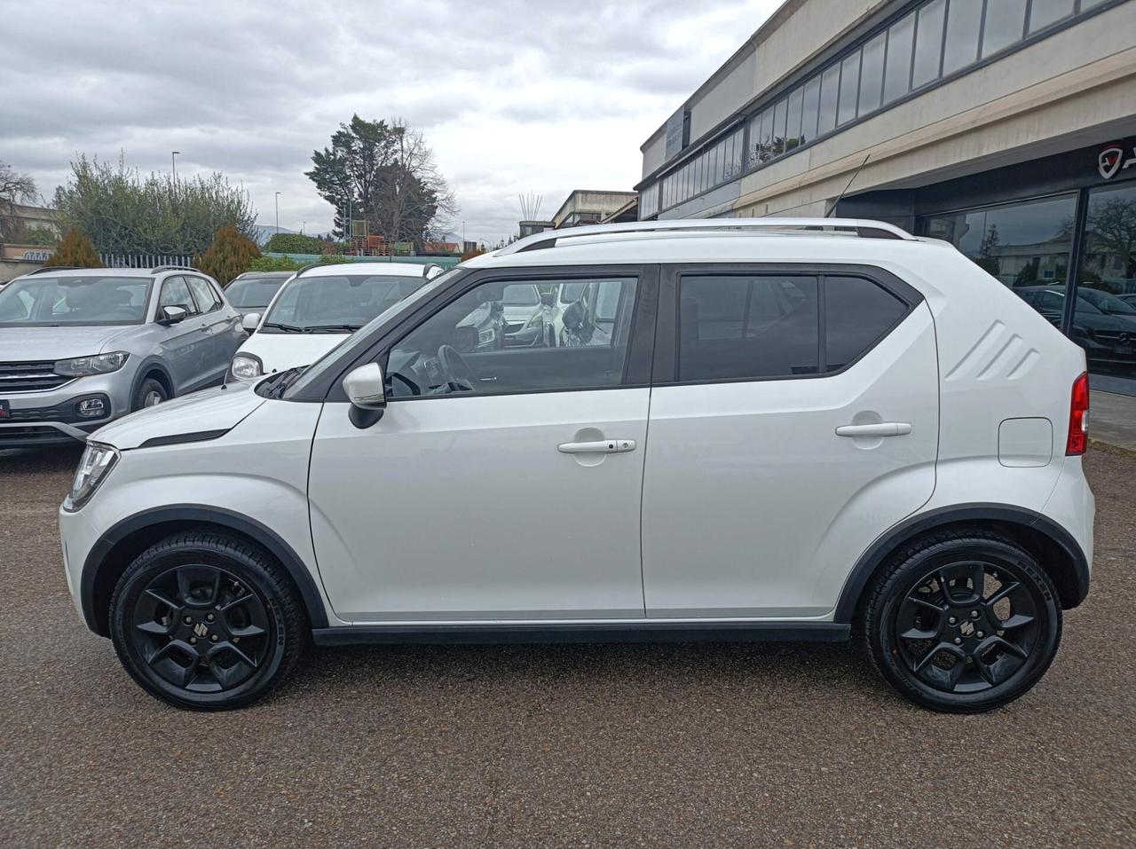 Suzuki Ignis 1.2 Hybrid Top