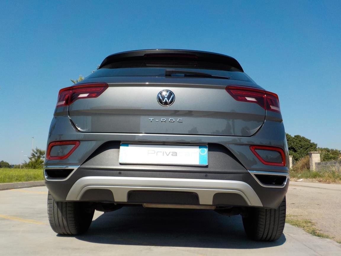 Volkswagen T-Roc 2.0 TDI SCR Style