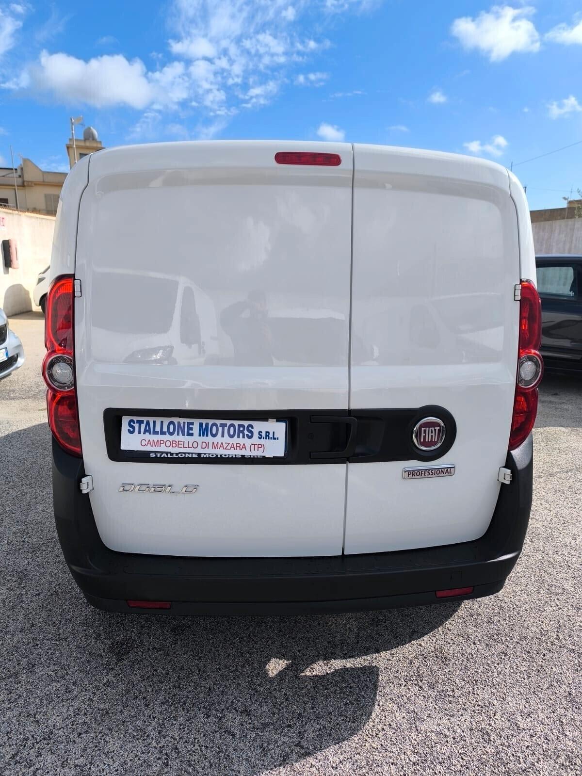 Fiat Doblo 1.6MJT 120CV SS PC-TN Cargo Lounge 2020