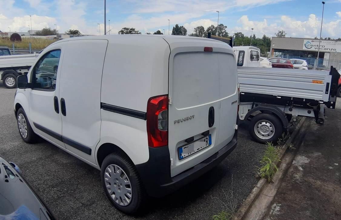 Peugeot Bipper 1.3 HDi AUTOCARRO