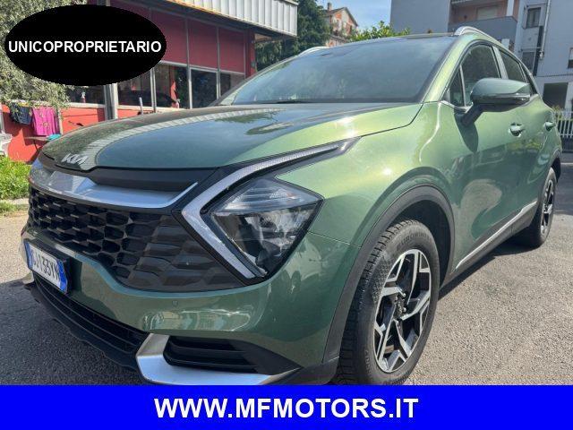 KIA Sportage 1.6 CRDi MHEV Business
