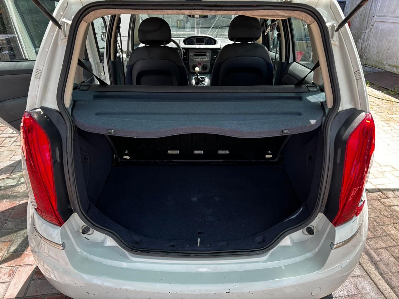 Lancia MUSA 1.4 Argento Ecochic GPL IDONEA PER NEOPATENTATI