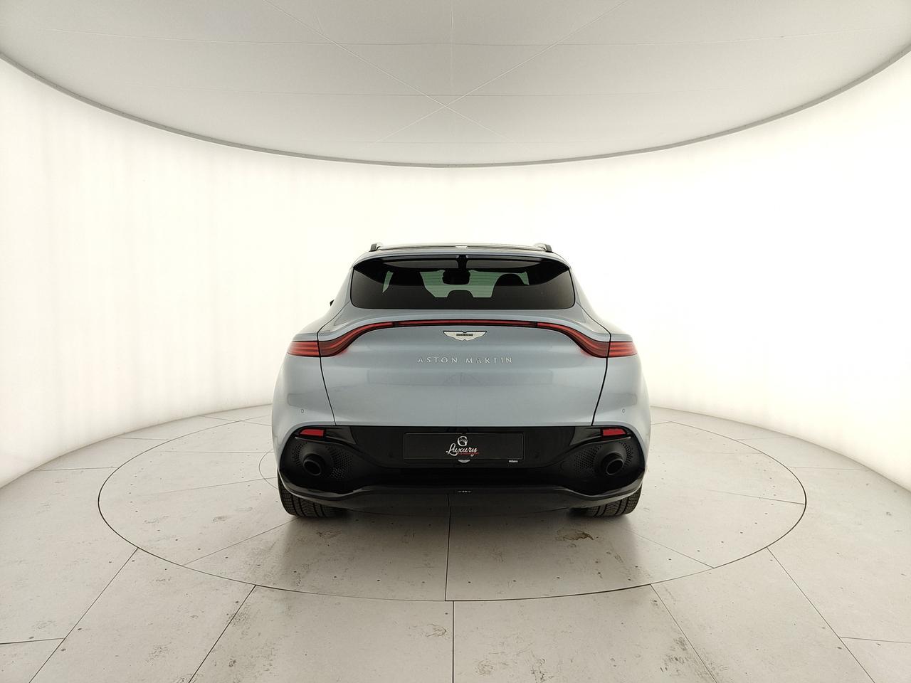 ASTON MARTIN DBX 4.0 auto