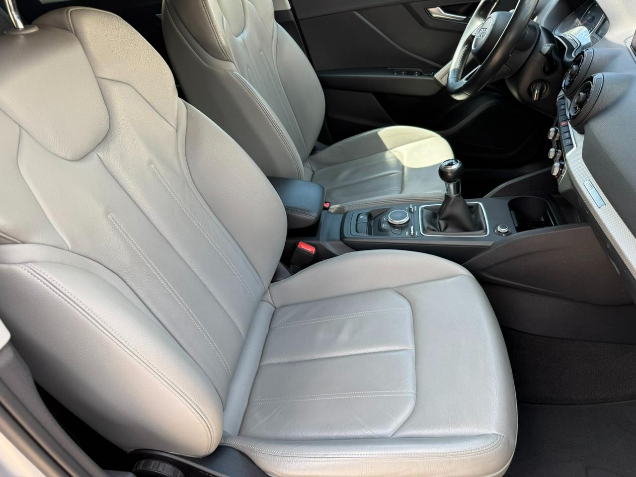 Audi Q2 1.6 TDI 116 CV ADVANCED