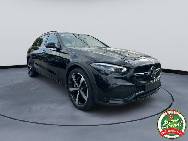 MERCEDES-BENZ C 220 d Mild hybrid 4Matic Premium Plus All-Terrain