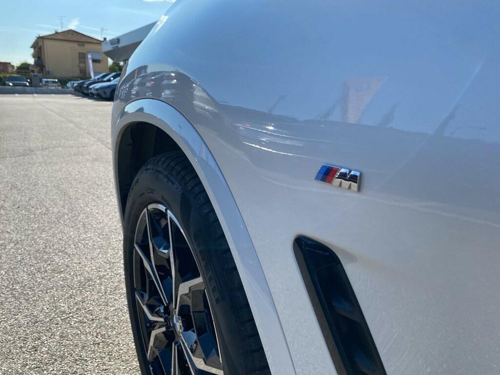 BMW X3 20 d Mild Hybrid 48V Msport xDrive Steptronic