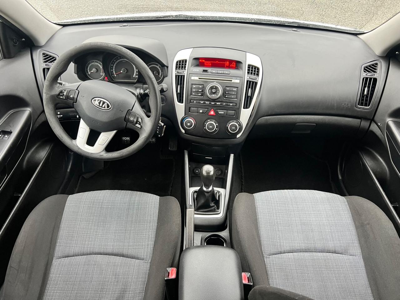 Kia Ceed Sportswagon cee'd Sp. Wag. 1.4 90CV EX