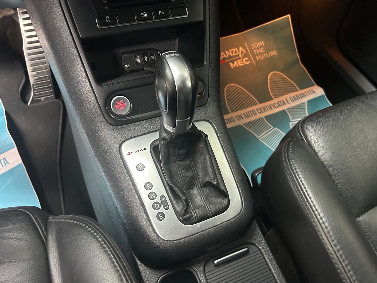 Volkswagen Tiguan 2.0 TDI 140 CV 4MOTION Track & Style