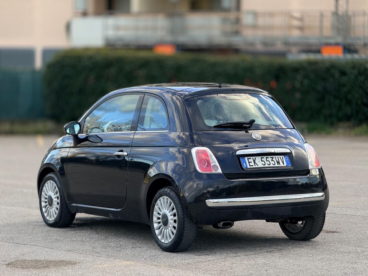Fiat 500 1.3 Multijet perfetta