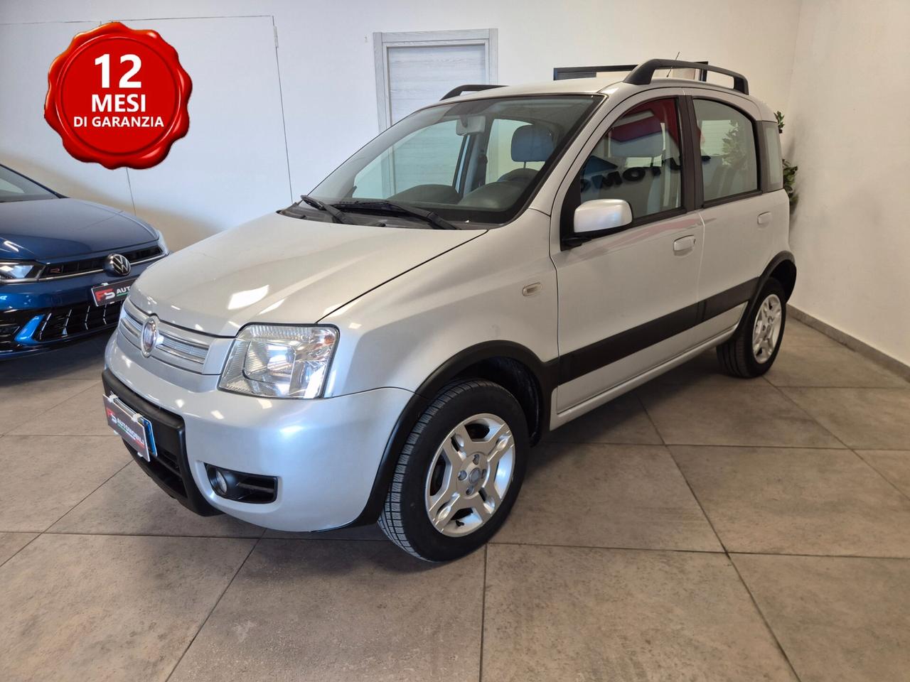 Fiat Panda 1.2 Climbing Natural Power Metano