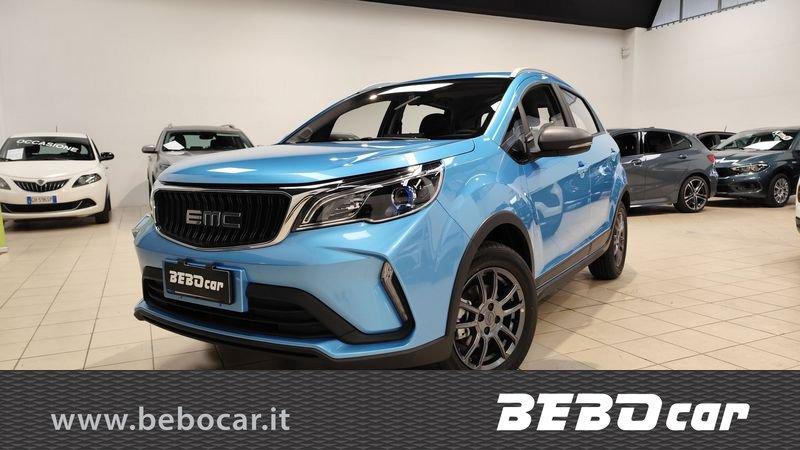 Emc Quattro 1.5 MT
