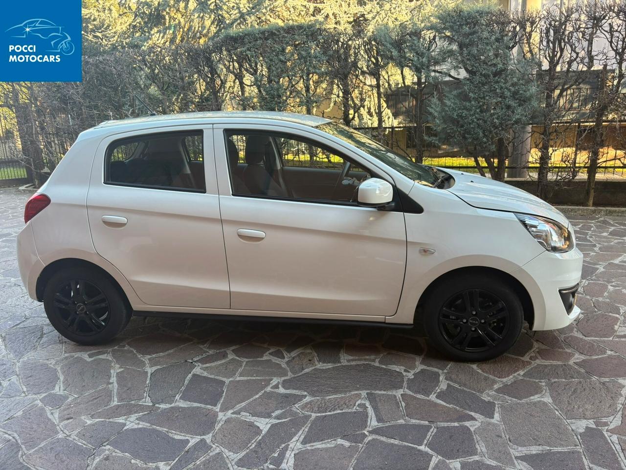 Mitsubishi Space Star 1.0 Funky