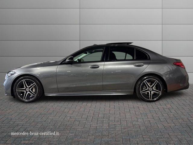 MERCEDES-BENZ C 220 d Mild hybrid AMG Line Advanced