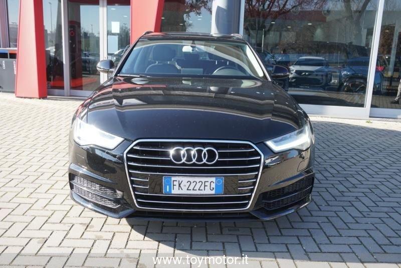 Audi A6 4ª serie Avant 2.0 TDI 190 CV ultra S tronic Business