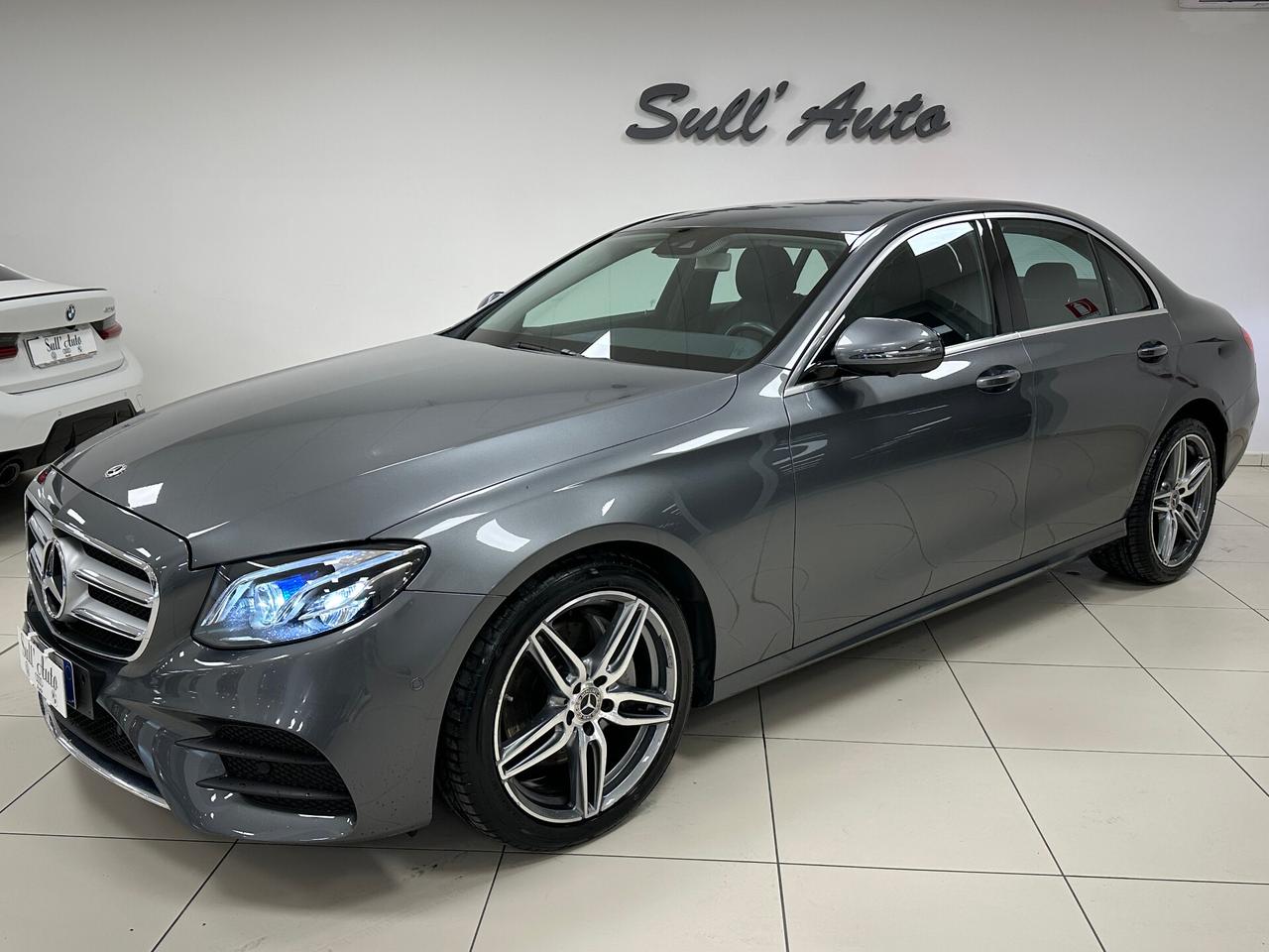 Mercedes-benz E 220 d 4Matic 194 Cv Premium - 2020
