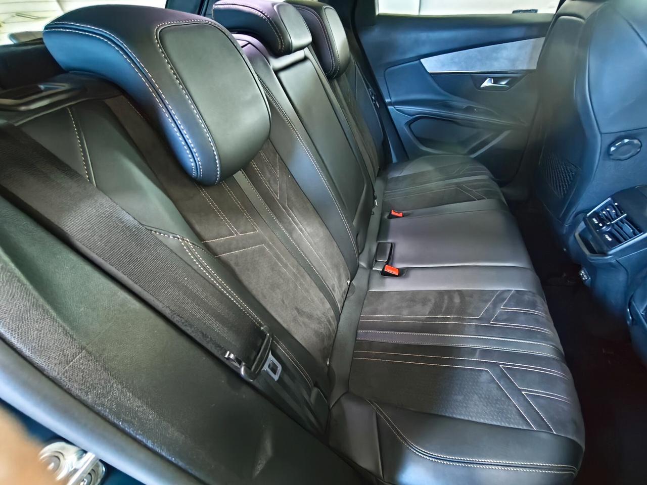 Peugeot 3008 BlueHDi 130 S&S EAT8 GT (km certificati)