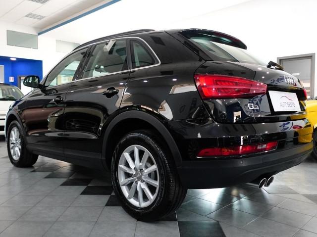 Audi Q3 2.0 TDI 150 CV S TRONIC BUSINESS