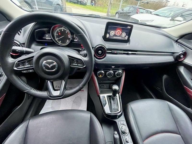 Mazda CX-3 1.5d Exceed awd 105cv auto my17