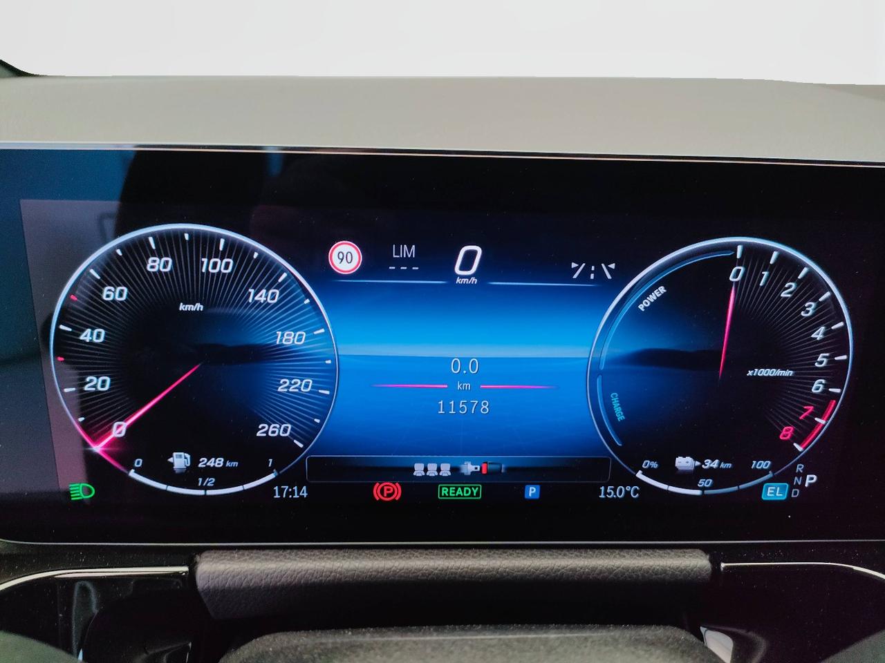 Mercedes-Benz Classe B - W247 2023 - B 250 e phev Progressive Advanced auto