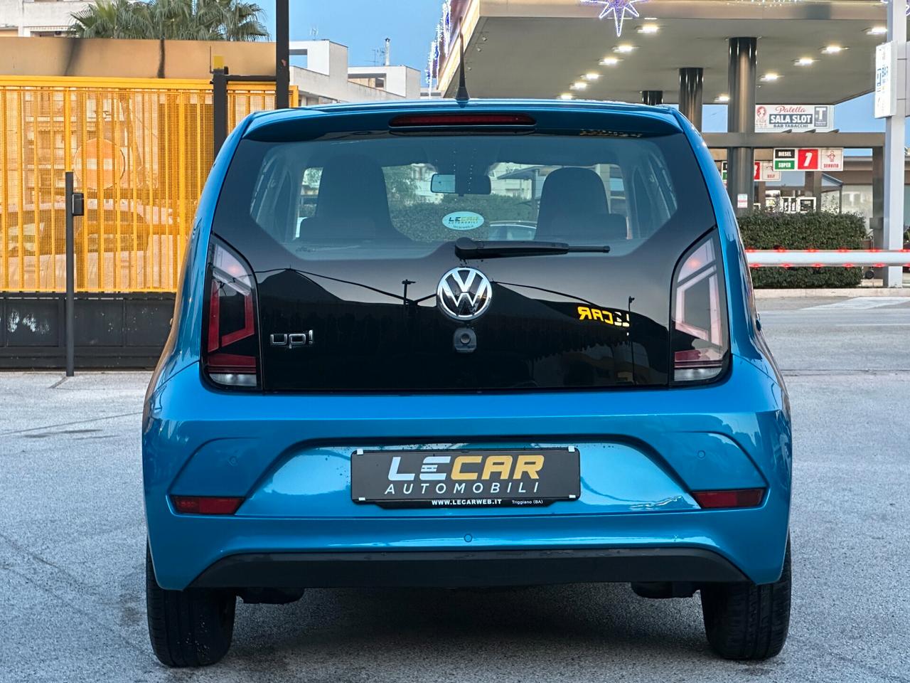 VOLKSWAGEN up! 1.0 5p. move up!