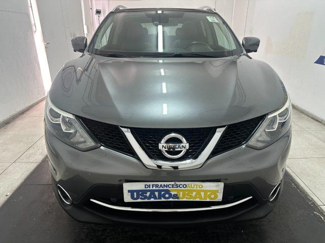 NISSAN Qashqai 1.6 dci N-Connecta 2wd 130cv xtronic