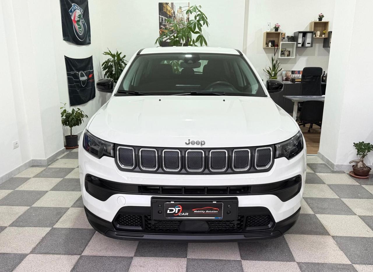 Jeep Compass 1.6 Multijet II 2WD Longitude