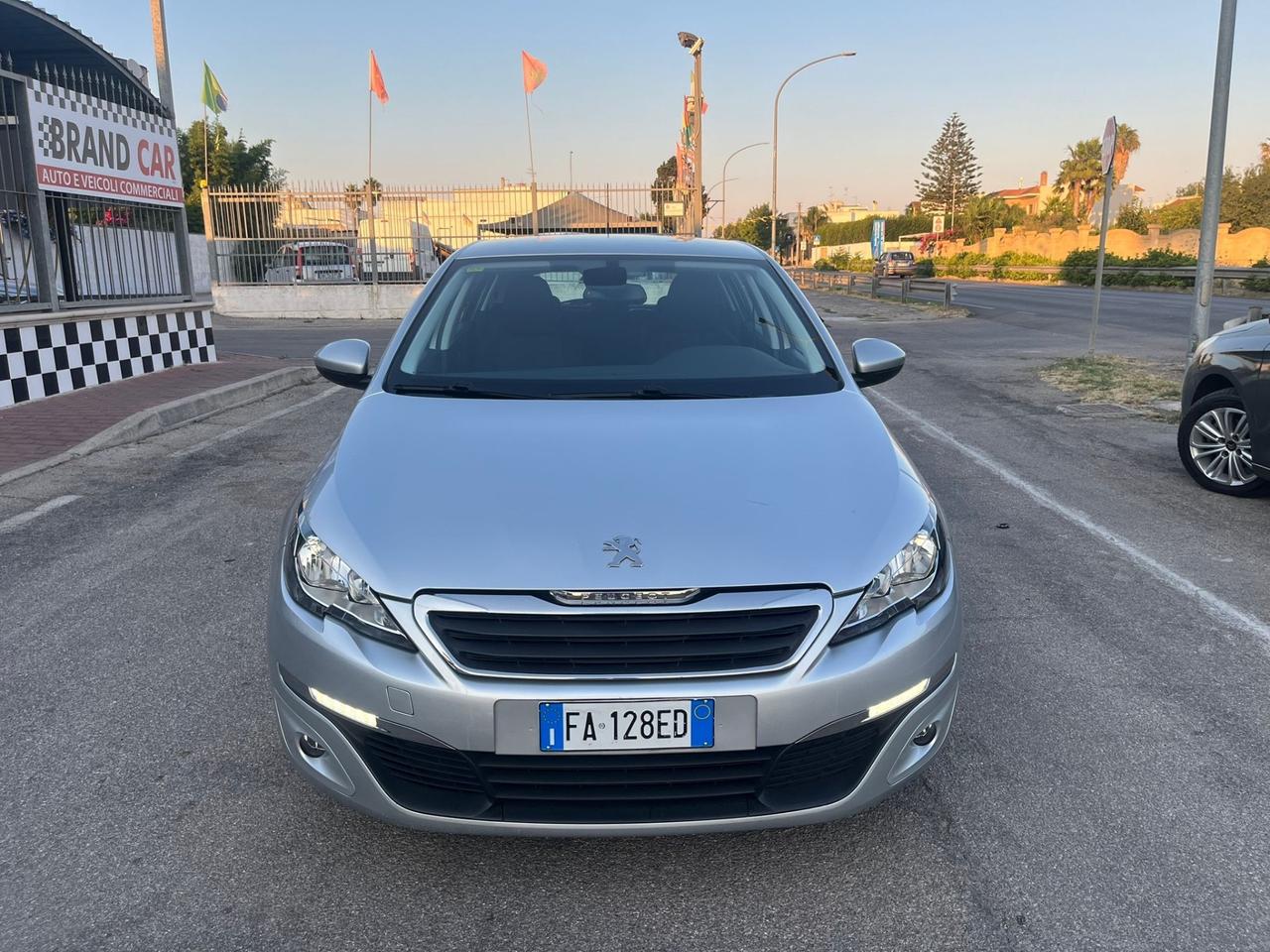 Peugeot 308 BlueHDi 120 S&S Allure Unipro 2015