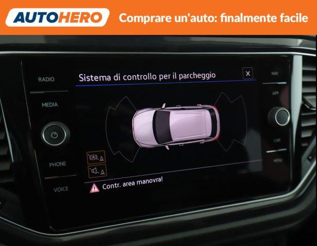 VOLKSWAGEN T-Roc 1.5 TSI ACT DSG Advanced BlueMotion Technology