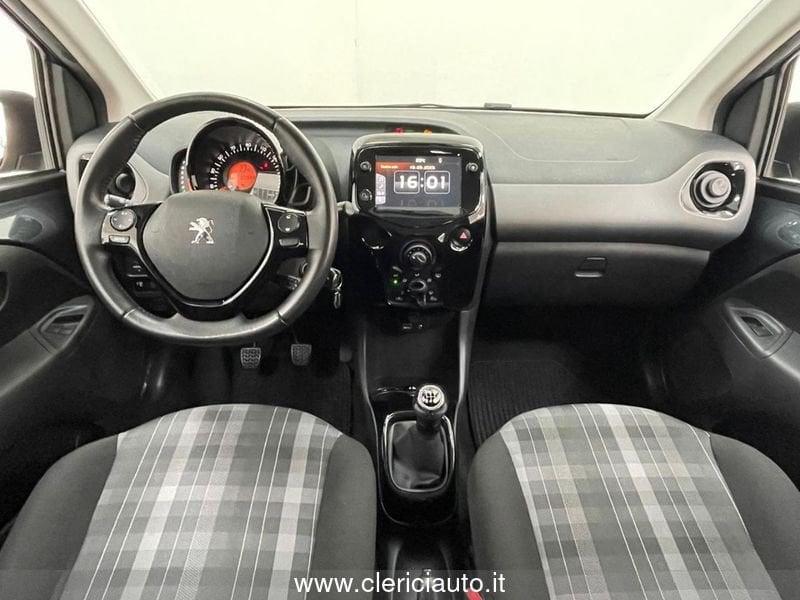 Peugeot 108 VTi 72 S&S 5 porte Allure