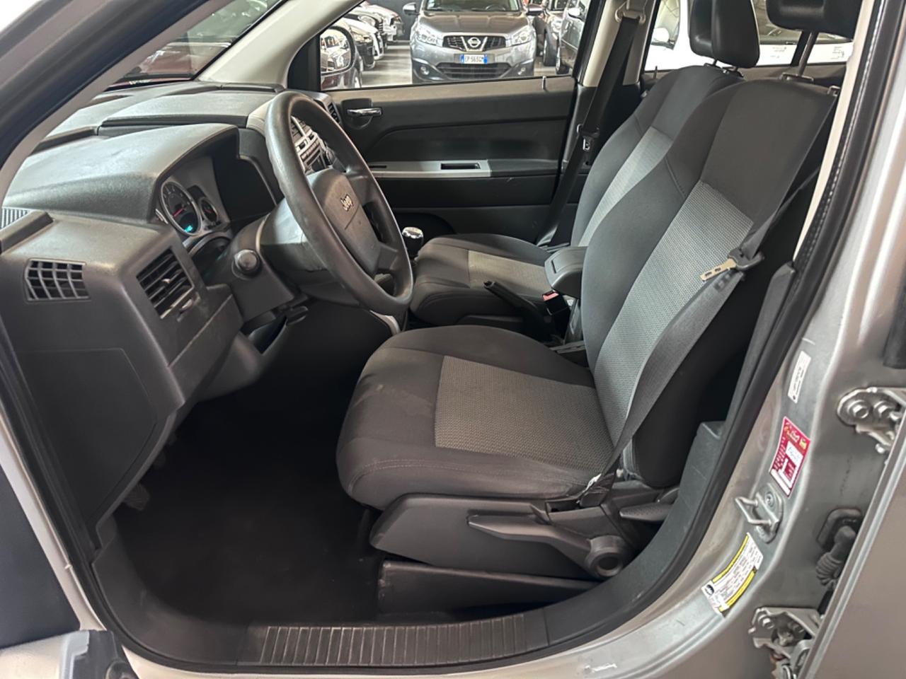 Jeep Compass 2.0 Turbodiesel Sport