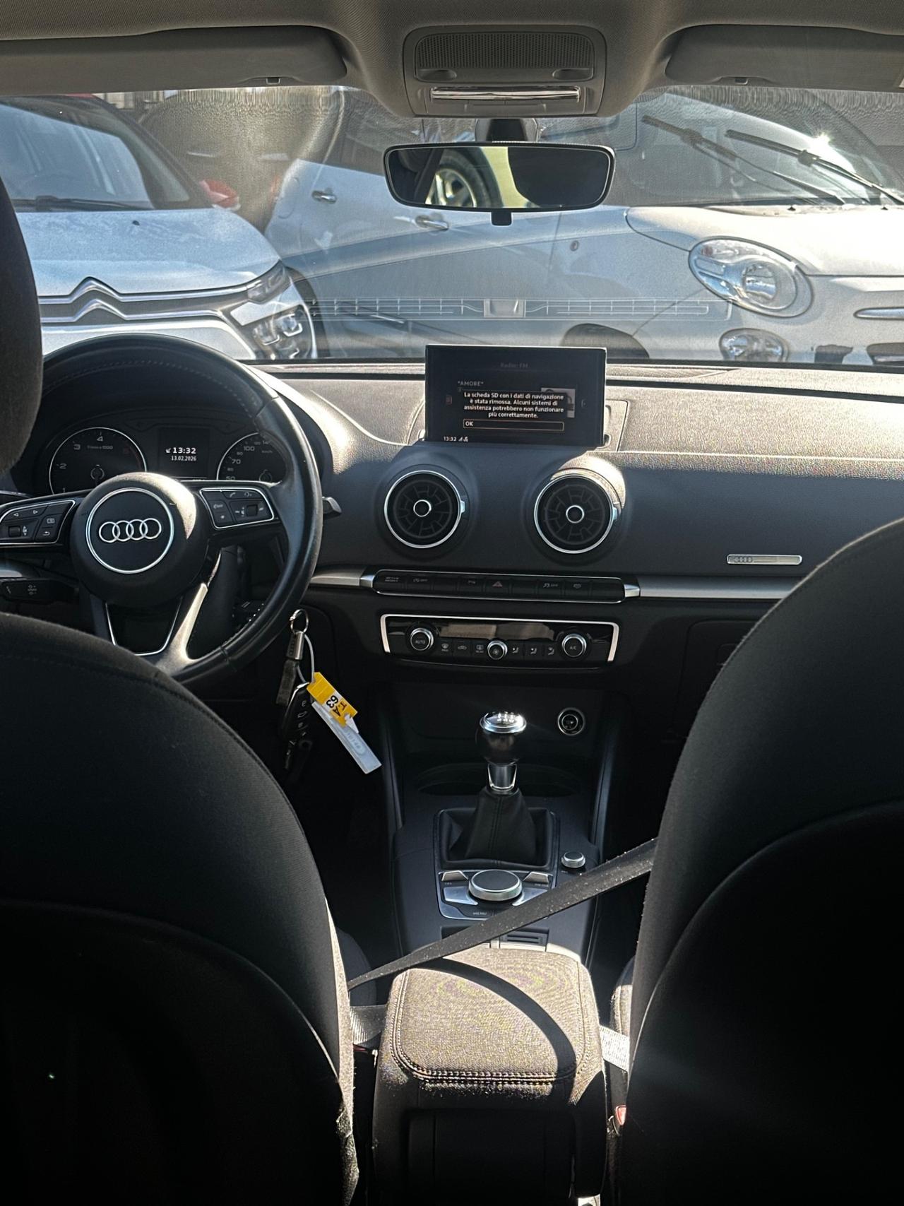 Audi A3 SPB 1.6 TDI 116 CV Business