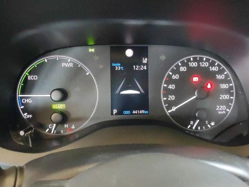 Toyota Yaris Yaris 1.5 Hybrid 5 porte Active AREA C FREE
