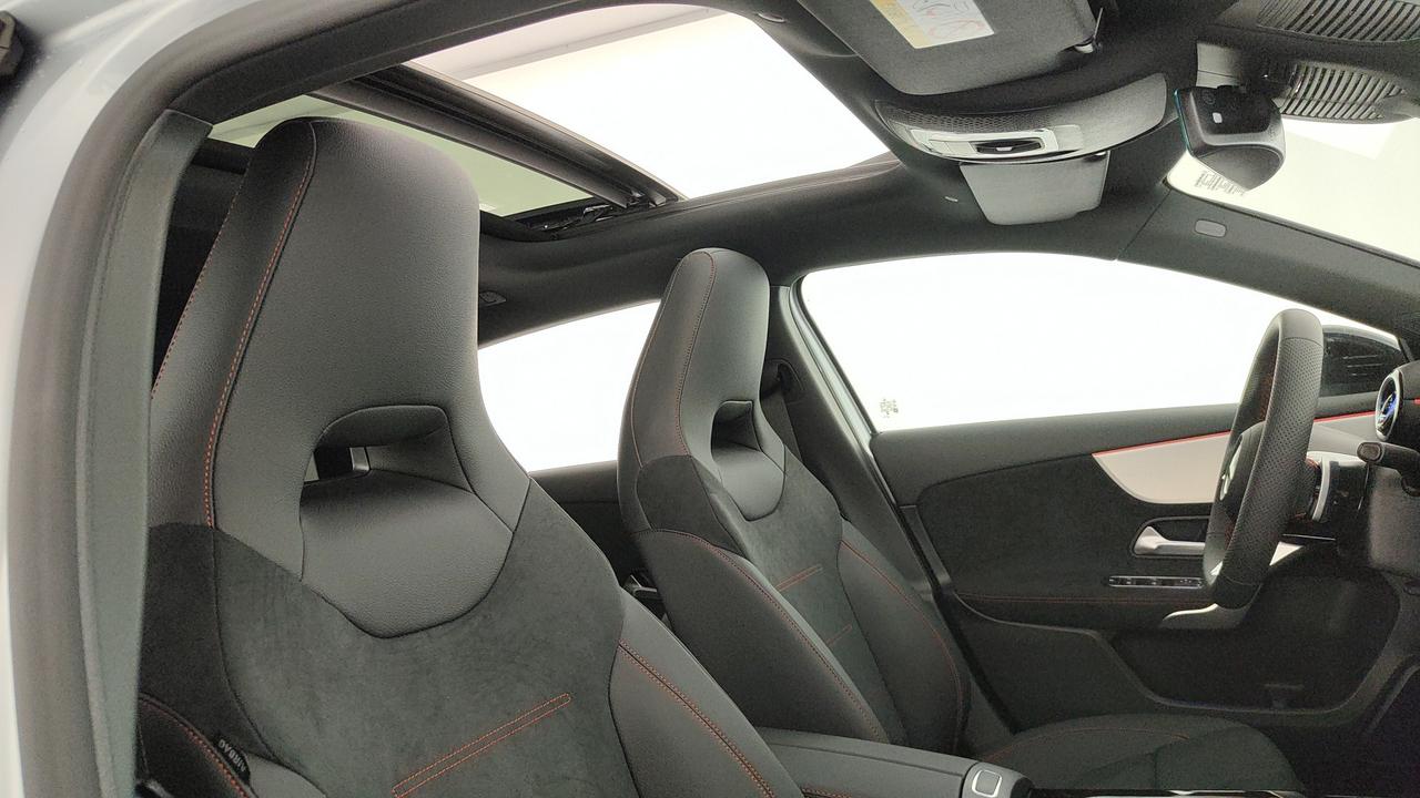 Mercedes-Benz A 180 d Automatic