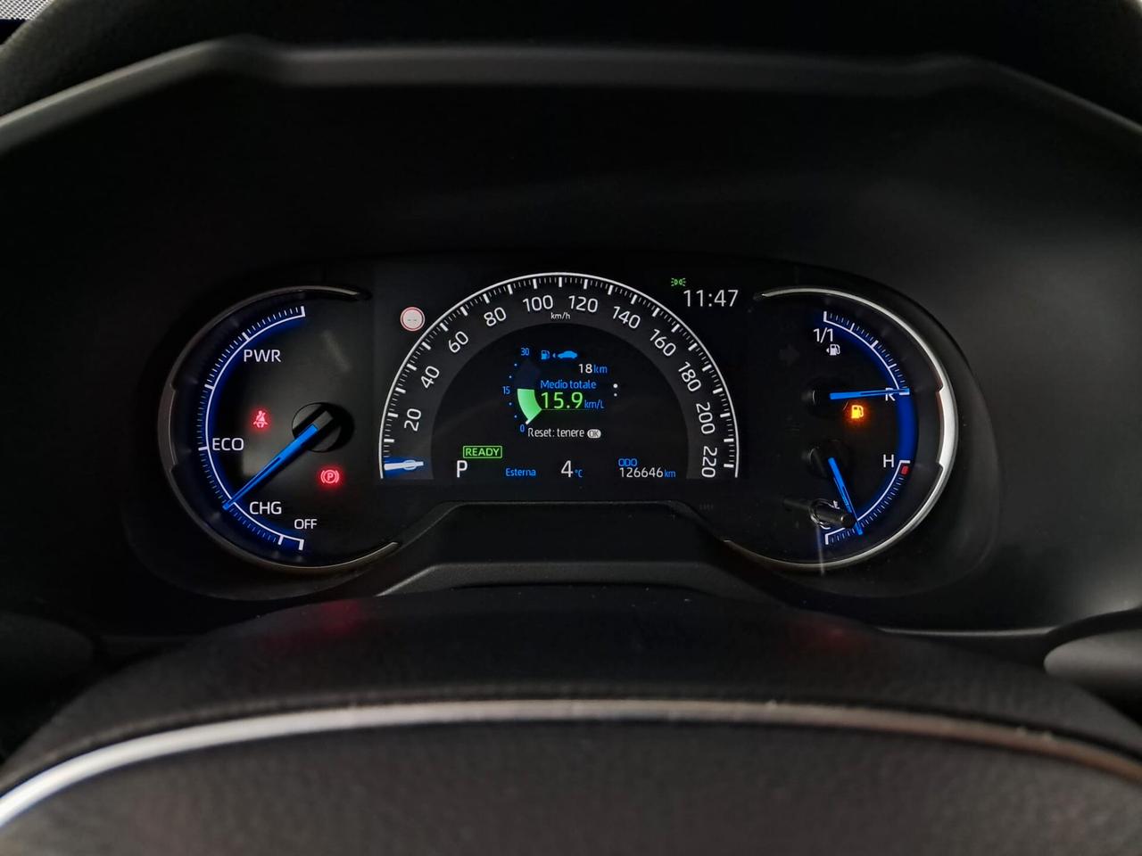 Toyota RAV 4 RAV4 2.5 HV (218CV) E-CVT 2WD Style