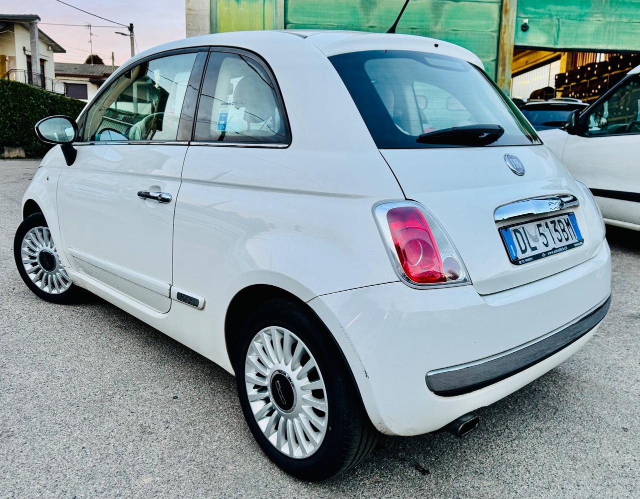 Fiat 500 1.2 Lounge Ok Neopatentati