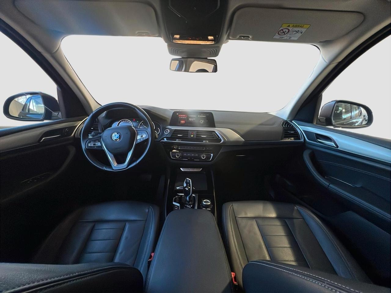 Bmw X3 xDrive20d 48V