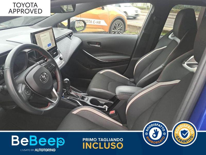 Toyota Corolla TOURING SPORTS 1.8H GR SPORT AUTO