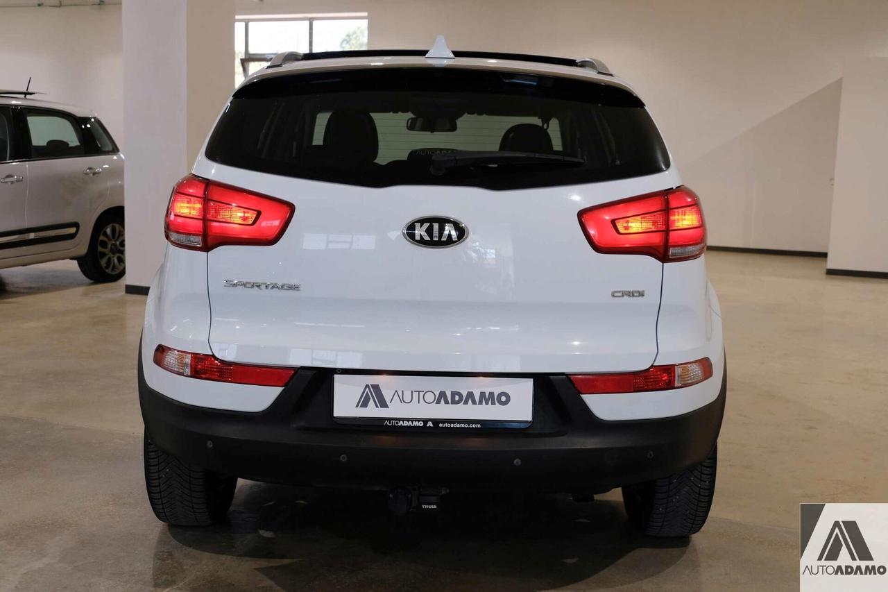 Kia Sportage 1.7 CRDI Cool
