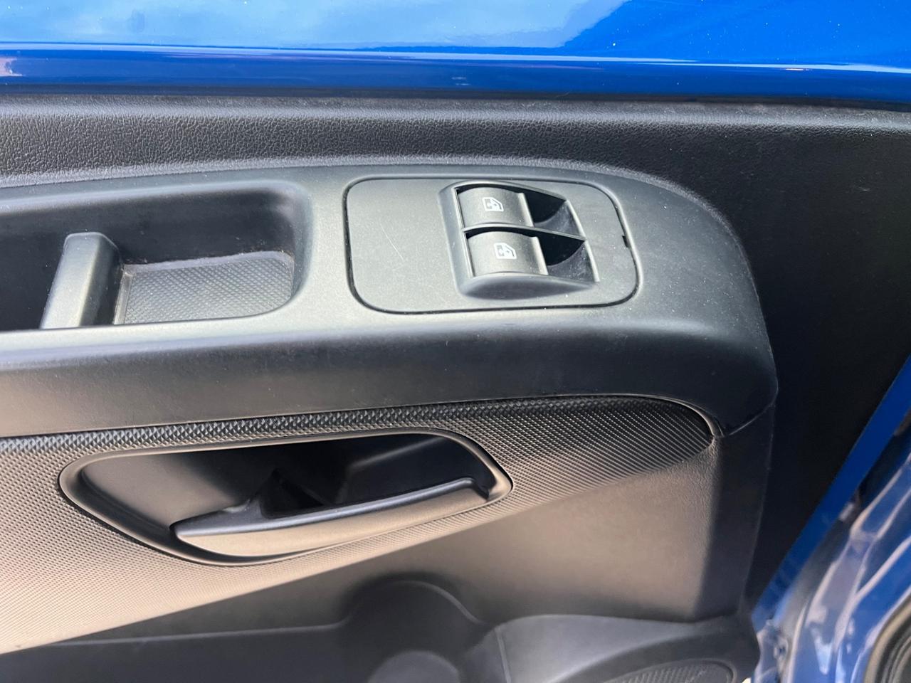 Fiat Qubo 1.4 Dynamic Benzina Metano Permute Rate Garanzia