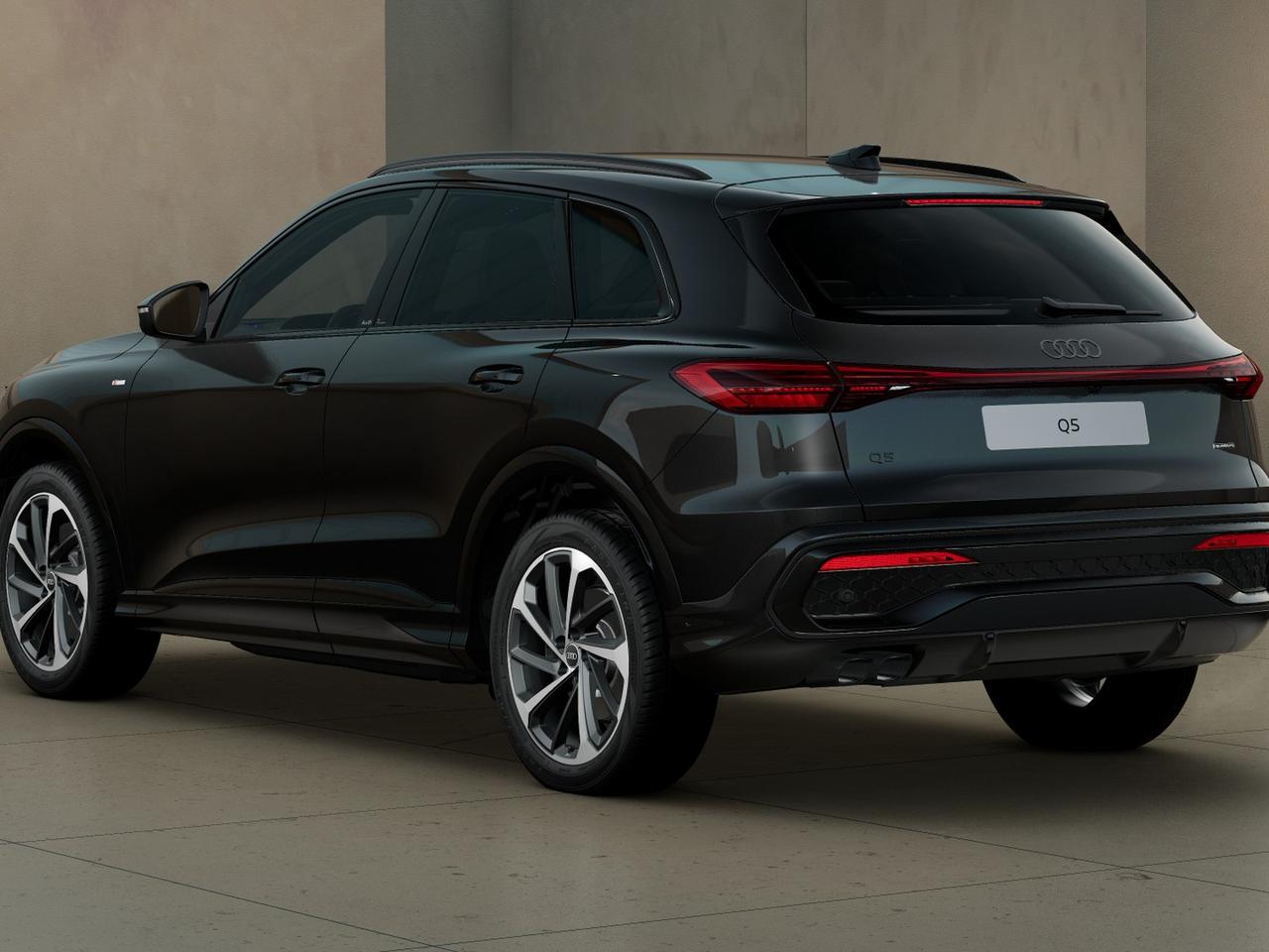 2.0 Tdi Mhev+ 204cv S Line Edit. Quattro S Tronic