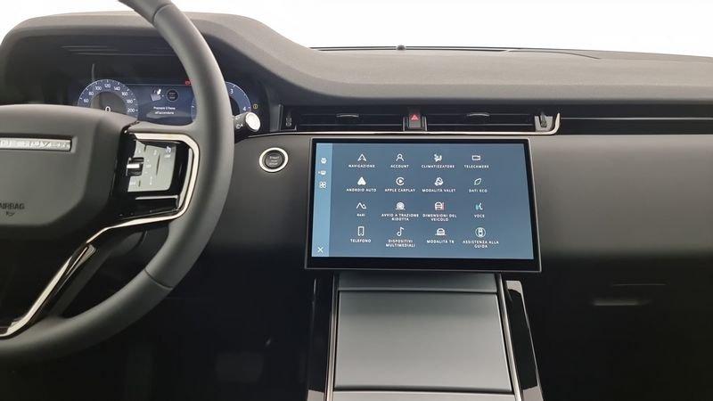 Land Rover RR Evoque 2.0D I4 163 CV AWD Auto S