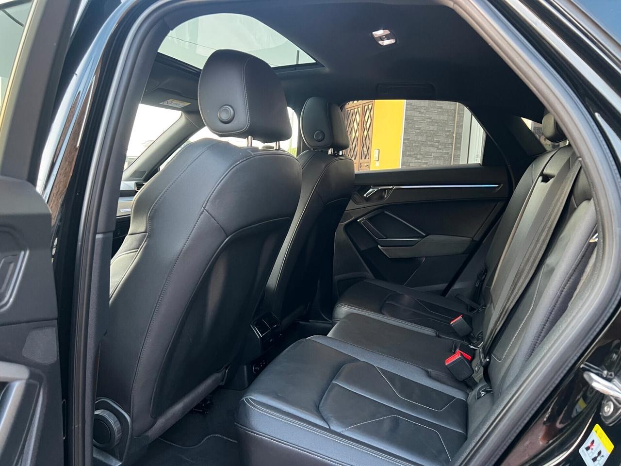Audi Q3 SPB 35 TDI Quattro S tronic 3XS Line-2021