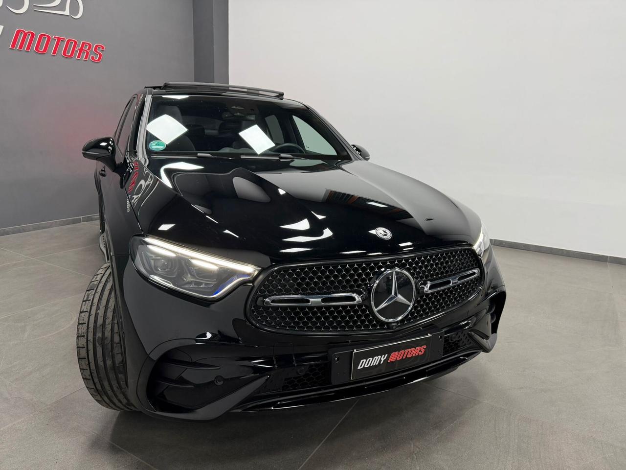 Mercedes-benz GLC 220 d 4Matic Mild Hybrid AMG Line Premium